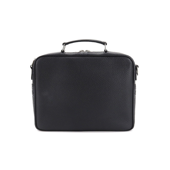 Louis Vuitton Monogram Giant Flight Case Shoulder Bag Taurillon Shadow Noir - Picture 2 of 7